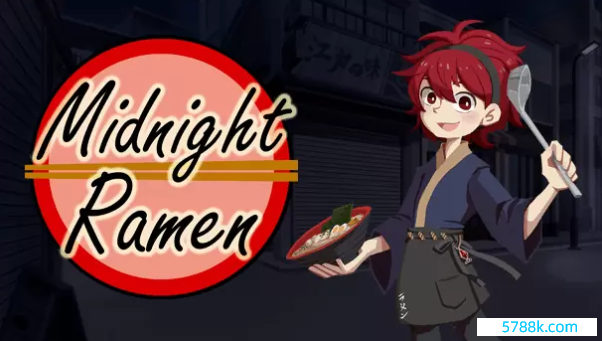 《夜深拉面》7月登陆Steam 哲理系叙事对话游戏